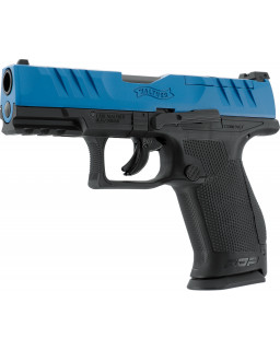 Walther PDP Compact 4" T4E .43 CO2 blauer...