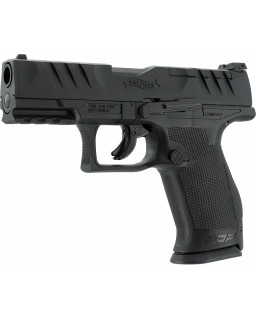 Walther PDP Compact 4" T4E .43 CO2 schwarz