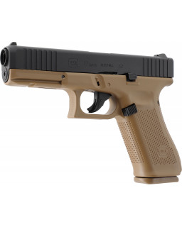 GLOCK 17 Gen5 T4E .43 CO₂...