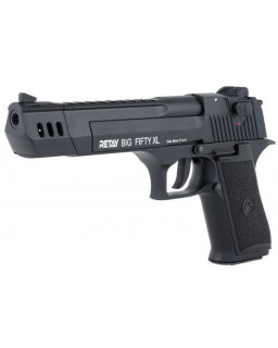 RETAY Big Fifty XL Black 9mm P.A.K....