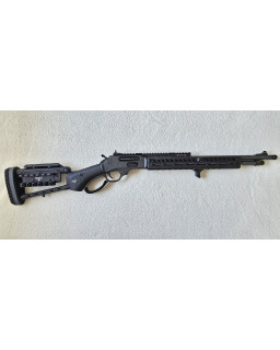 Henry H10 X Model Tactical Lever Action .45-70...