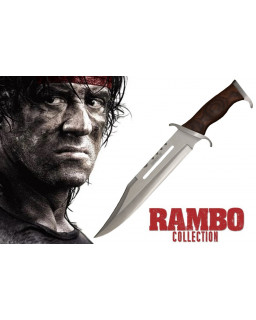 Rambo 3 First Blood Part III Deluxe Bowie...