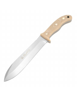 Puma Robuster Micarta Messer BÖHLER N690 Tony...
