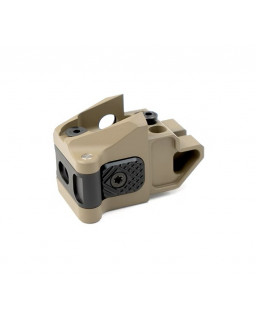 KPYK Klappbarer Adapter rechts für AK CRC 9033R...