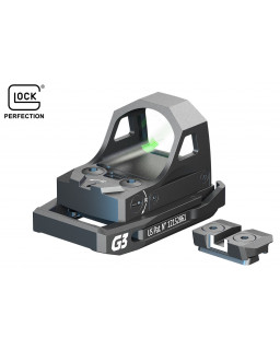 CAT SM2 Gen3 Duty Glock Magnetmontage mit Red...