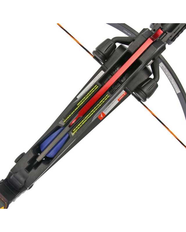 EK Archery Cobra R9 RX Adder 130 lbs Pistolenarmbrust Deluxe