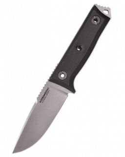 Steambow AR-Series, Messer K1, Stonewash hell