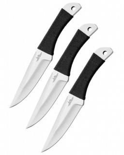 United Cutlery Gil Hibben 3er Wurfmesser-Set...