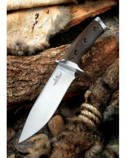 United Cutlery Gil Hibben Tundra Hunter Messer