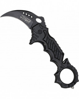 BlackField NIGHT THORN Karambit Rescue Knife...