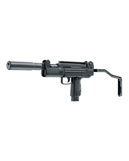 IWI Mini UZI Maschinenpistole Federdruck Kaliber 4,5mm...