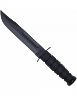 KA-BAR USMC Kampfmesser Black 1095...