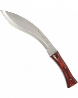 Muela Kukri Messer Machete Pakkaholz X50CrMoV15...