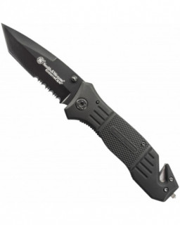 Smith & Wesson Extreme Ops Tanto Rescue...