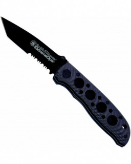 Smith & Wesson Messer Extreme Ops Tanto Black...