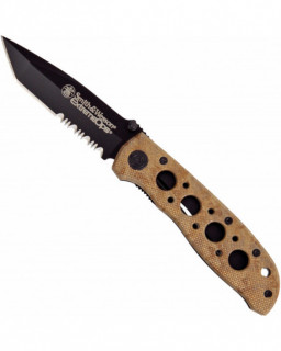 Smith & Wesson Messer Extrem Ops Tanto Desert...