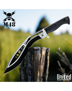 United Cutlery M48 Tactical Kukri mit Scheide