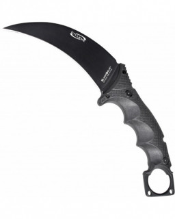 BlackField CYLLENE Karambit Messer schwarz
