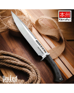 United Cutlery Honshu Boshin Toothpick Messer...