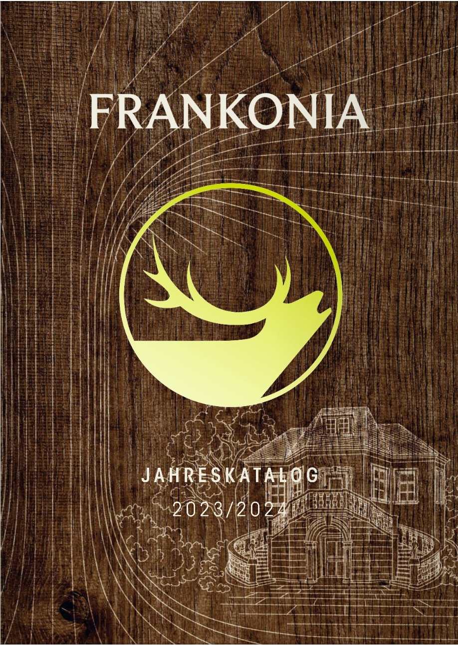 Frankonia Katalog